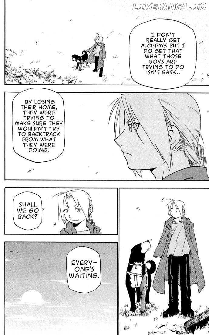 Fullmetal Alchemist, Chapter 9 image 25
